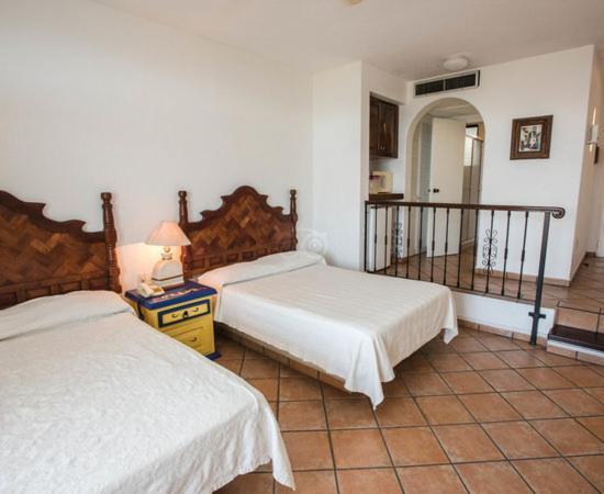 Hotel Villas Los Angeles 曼萨尼约 外观 照片