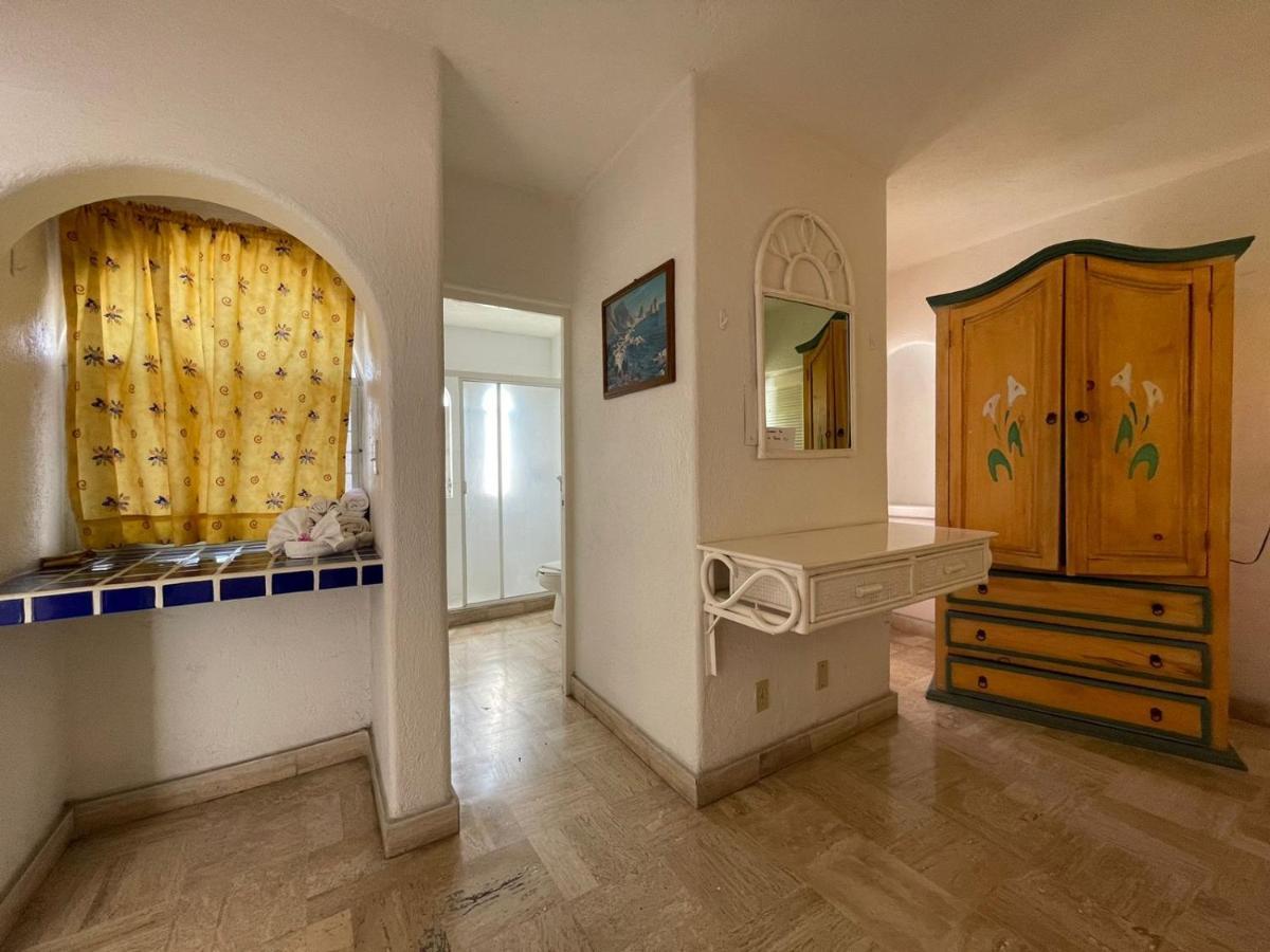 Hotel Villas Los Angeles 曼萨尼约 外观 照片